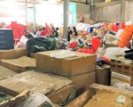 Đột kích kho 