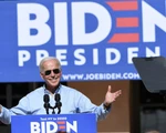 Cơ quan chống tham nhũng Ukraine nói cha con ông Biden không liên quan