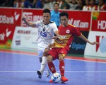 Futsal Việt Nam tập trung giành vé dự VCK châu Á 2020