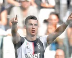 Juventus thắng nhẹ trong ngày Ronaldo thi đấu xuất sắc
