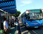 Xót xa với cô nhân viên văn phòng bị xe buýt 