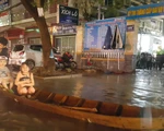 Triều cường kết hợp nước lũ từ thượng nguồn sông Mekong, Cần Thơ ngập nặng