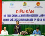 Kiến nghị xây thêm trường mầm non tại khu công nghiệp, giữ trẻ ngoài giờ