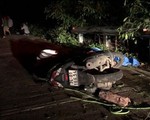 Lại có du khách tử vong khi đi xe máy trên bán đảo Sơn Trà