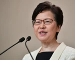 Lãnh đạo Hong Kong Carrie Lam: 