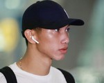 Văn Hậu đã có mặt ở Thái Lan: 