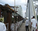 TP.HCM kiến nghị khẩn bảo tồn di tích cầu sắt Bình Lợi 117 năm tuổi