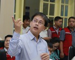 Áp thấp nhiệt đới đổ bộ đất liền rồi quay ra biển, có thể mạnh thành bão