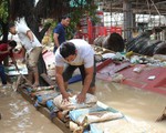 Sihanoukville ngập bất thường vì… quy hoạch