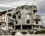 Chủ nghĩa thô mộc Brutalism trong thiết kế nội thất