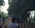 Tài xế taxi bị khách kề dao vào cổ cướp tài sản giữa đêm khuya