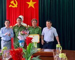 Vụ đường dây dầu DO giả ở Quảng Ngãi: Khen thưởng lực lượng công an