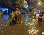 Chiều nay triều cường vượt mốc lịch sử, 11 tuyến đường cần biết để 