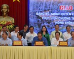 Người dân An Giang đóng góp trên 1.477 tỉ đồng xây dựng nông thôn mới