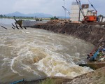 Xả lũ đập tràn Trà Sư ngày 4-10, tháo chua rửa phèn cho tứ giác Long Xuyên