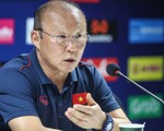Họp báo trước trận 