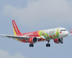 Doanh thu quốc tế của Vietjet 6.865 tỉ đồng, tăng 51%