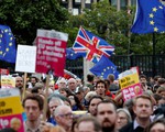 Hạ viện Anh giành quyền kiểm soát Brexit, ngăn 