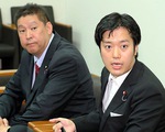 Đề xuất chiến tranh với Hàn Quốc để lấy lại đảo, nghị sĩ Nhật bị chỉ trích
