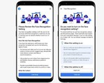 Facebook tắt tính năng tự động nhận diện gắn nhãn người dùng