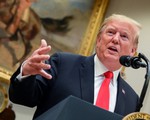Ông Trump: Mỹ không tìm cách thay đổi chế độ tại Triều Tiên