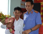Xin lỗi công khai người bị bỏ tù oan từ 38 năm trước