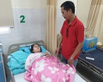 Lên Facebook tìm ân nhân giúp con gái mình sau tai nạn giao thông