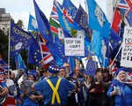 Thất bại Brexit đầu tiên của ông Johnson