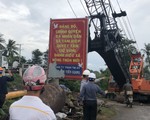 Mở rộng 4 cầu hẹp là 