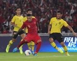 Malaysia thắng ngược Indonesia ở phút 90+7