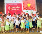 Những hình ảnh đẹp hơn ngàn lời nói ngày khai giảng