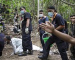 Buôn người ở Malaysia: 1.600 cuộc điều tra, chỉ kết án được 140 vụ
