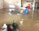 Mưa lũ, 222 trường ở Hà Tĩnh và 135 trường ở Nghệ An phải dừng khai giảng
