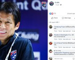 Cổ động viên Thái chúc tuyển Việt Nam gặp... "ác mộng khủng khiếp"