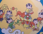 Mấy ai còn nhớ những món đồ chơi Trung thu truyền thống