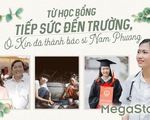 Ô Xin rửa bát thuê ngày nào đã thành bác sĩ Nam Phương