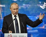 Ông Putin từng mời ông Trump mua vũ khí bội siêu thanh của Nga
