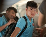 Vừa về nước, các tuyển thủ Việt Nam lại bận rộn với lịch trình mới