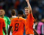 Hà Lan đá bại chủ nhà Đức 4-2 ở vòng loại Euro 2020