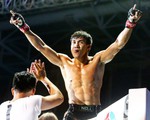 Đại chiến tưng bừng trong lần đầu tiên One Championship đến VN