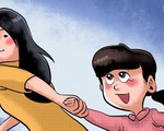 Mẹ kế tôi 