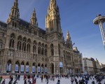 Thủ đô Vienna của Áo giữ vững danh hiệu thành phố đáng sống nhất thế giới
