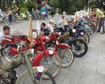 Hội An, Mỹ Sơn thành sân khấu lớn cho xe cổ và âm nhạc dân tộc