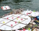 Giáo hội Phật giáo Việt Nam đề nghị không dùng nhựa trong lễ hội hoa đăng