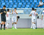 U22 Trung Quốc - U22 Việt Nam 0-2: HLV Park Hang Seo hài lòng