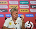 Thua U22 Việt Nam, HLV Hiddink hứa 