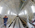 Bộ Xây dựng "tháo nút thắt" đầu tiên cho metro Bến Thành - Suối Tiên