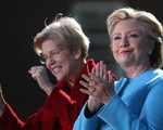 Bầu cử Mỹ: Bà Hillary Clinton sẽ được chọn làm phó tướng?