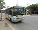 Hơn 50 tài xế xe buýt Đà Nẵng đi 