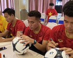 Tối mùng 2 tết hẹn nhau xem bóng đá